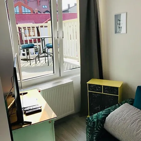 Apartment Ahoj