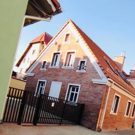 Apartament Blekit Fal Apartment Ustka
