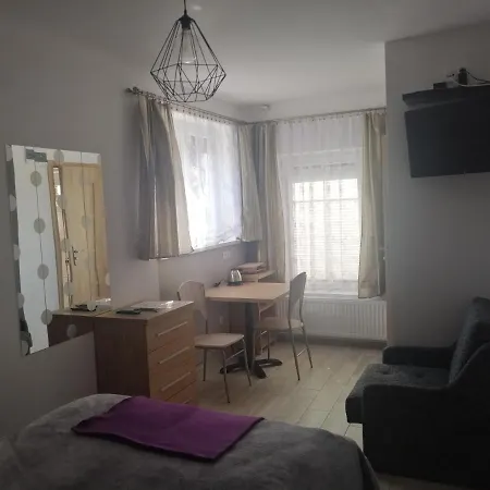 Pokoje Goscinne Pod Delfinkami * Ustka