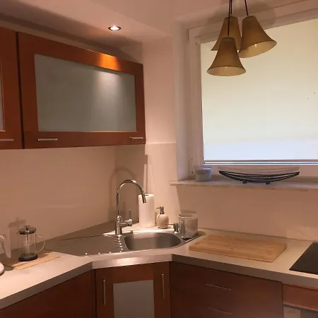 Na Wydmie Apartment *