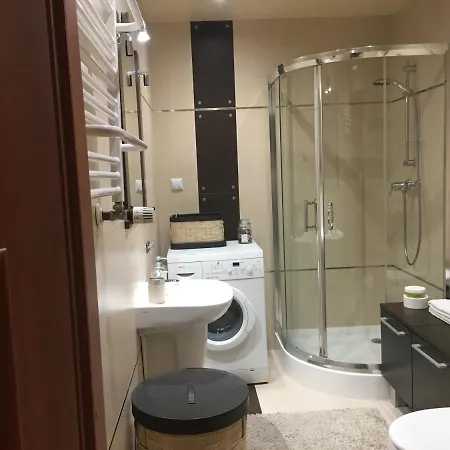 Apartment Na Wydmie