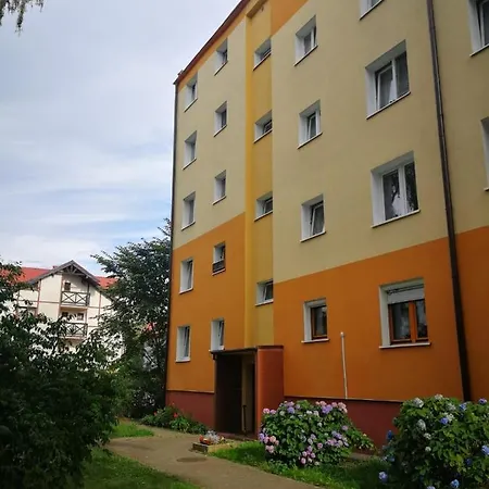 Mieszkanie Z Sercem - Dwa Pokoje, 300 M Od Morza