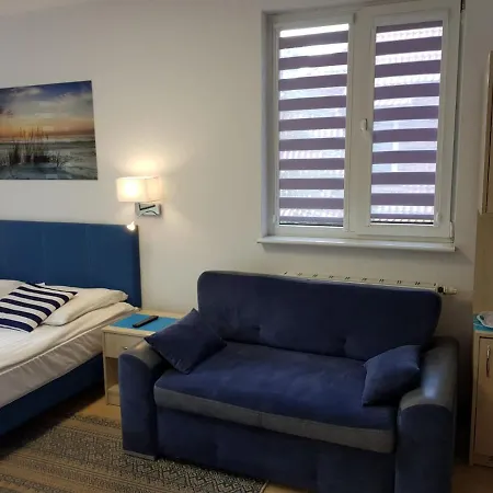 Homestay Komandor Ustka
