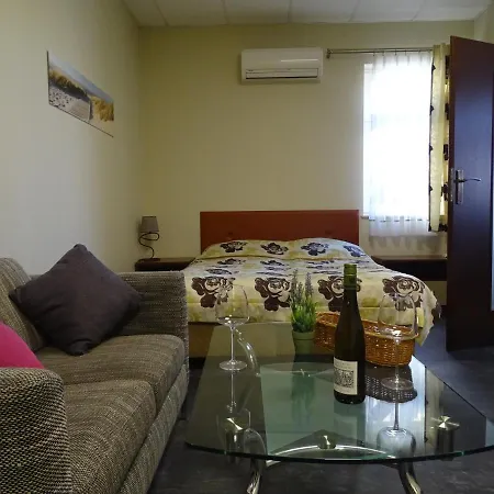W Ustce Apartment