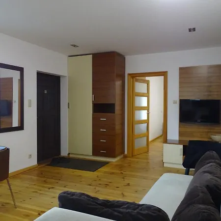 W Ustce Apartment Ustka
