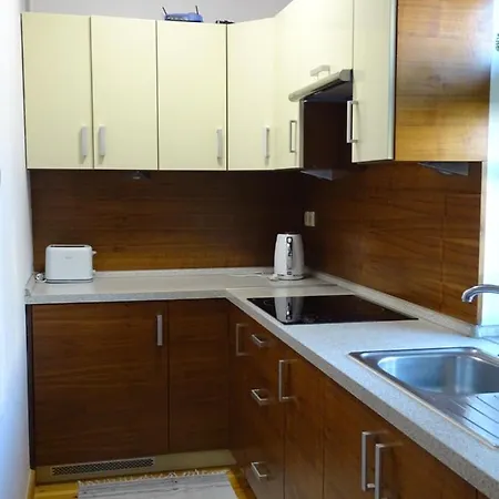 W Ustce Apartment Stolpmünde
