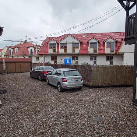 Apartment W Ustce Ustka