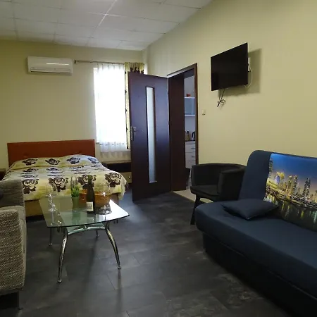 W Ustce Apartment