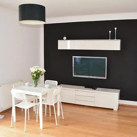 Black&white Wczasowa Apartament