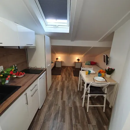 Homestay Na Poddaszu Czwarte Pietro