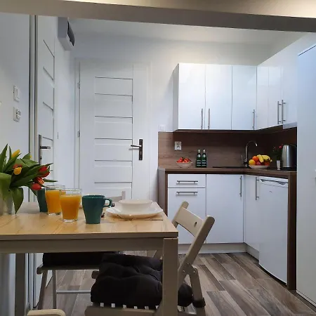 Na Poddaszu Czwarte Pietro Homestay