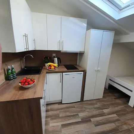 Homestay Na Poddaszu Czwarte Pietro *