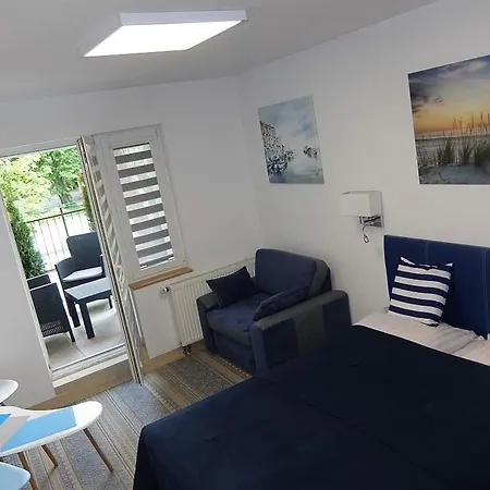 Homestay Komandor Ustka