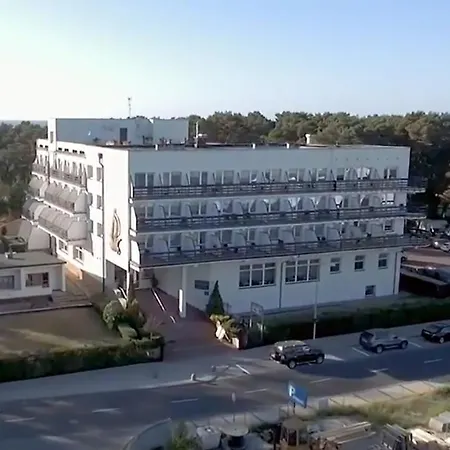 Osrodek Wypoczynkowo Rehabilitacyjny Wlokniarz Resort Ustka
