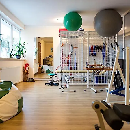 Osrodek Wypoczynkowo Rehabilitacyjny Wlokniarz Resort