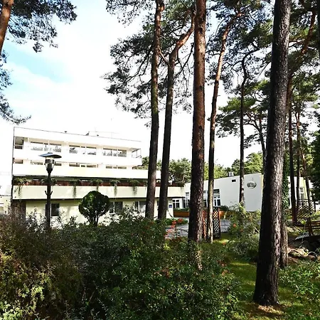 Kompleks wypoczynkowy Ośrodek Konferencyjno-wypoczynkowy Posejdon W Ustce