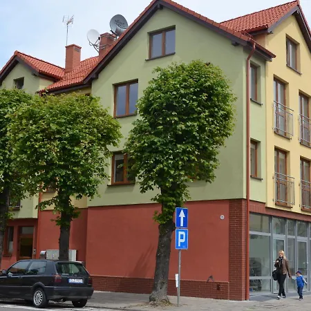 Olenka Apartment