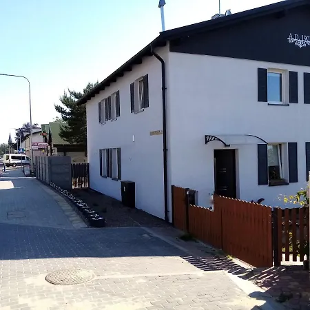 Stokrotka Apartment