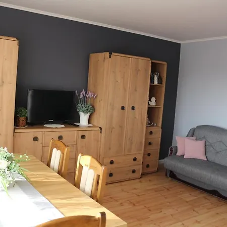 Apartment 2-pokojowy Ustka