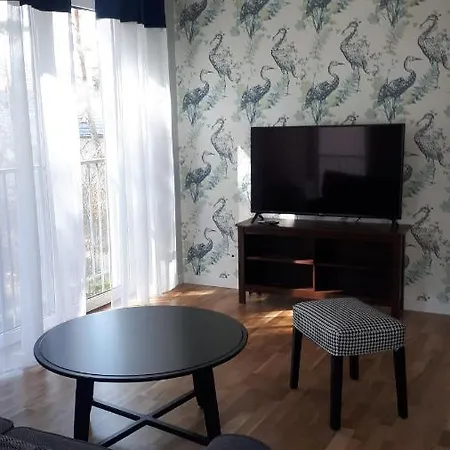 Zacisze Zielona Zatoka Apartment Ustka