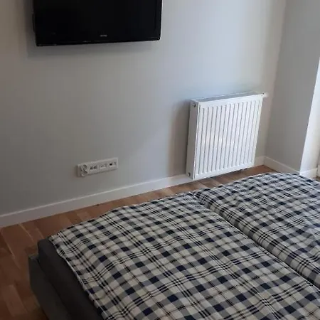 Zacisze Zielona Zatoka Apartment Ustka