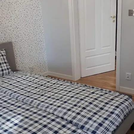 Zacisze Zielona Zatoka Apartment