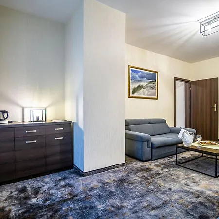 Jantar Wellness&spa 3* Stolpmünde