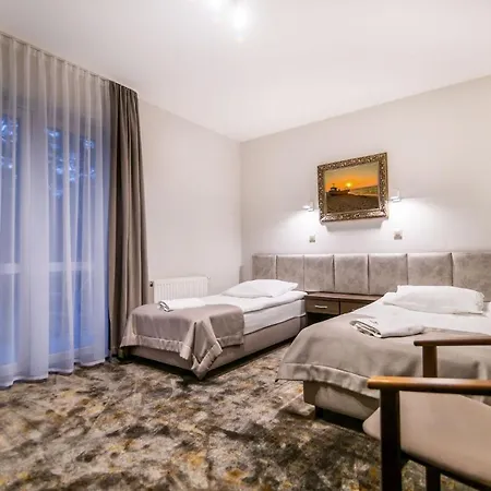 Jantar Wellness&spa Hotel 3*