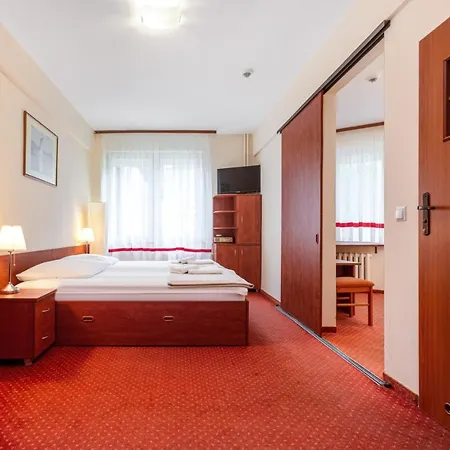 Hotel Hotel Ustka 2*