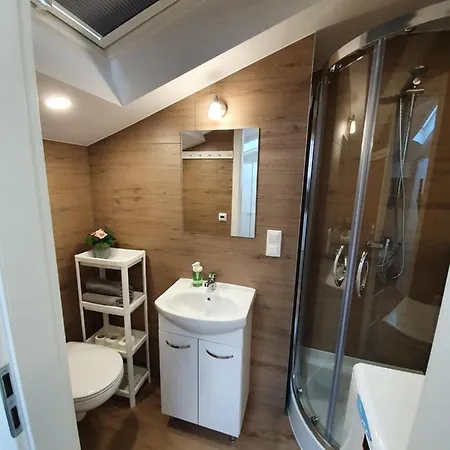 Homestay Na Poddaszu Czwarte Pietro