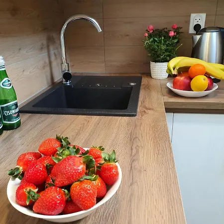 Homestay Na Poddaszu Czwarte Pietro