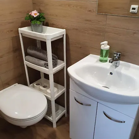 Homestay Na Poddaszu Czwarte Pietro *