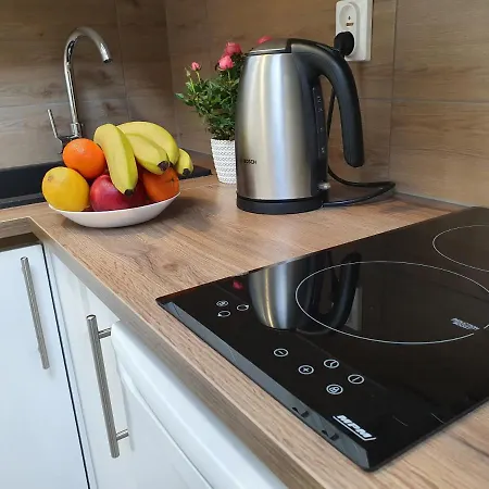 Na Poddaszu Czwarte Pietro Homestay Ustka
