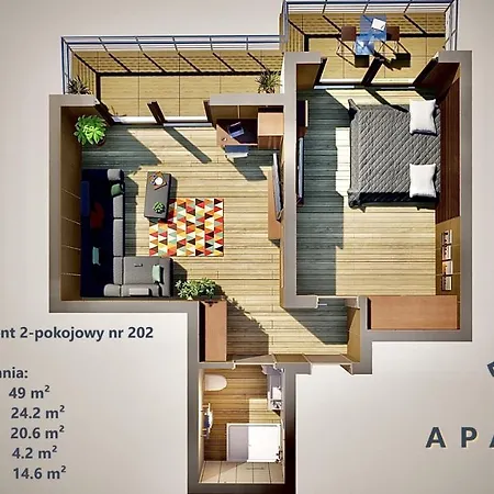 Hotel Aparton *