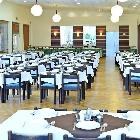 Ośrodek Konferencyjno-wypoczynkowy Posejdon W Ustce 3* Ustka