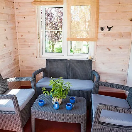 Pomeranka Holiday home *