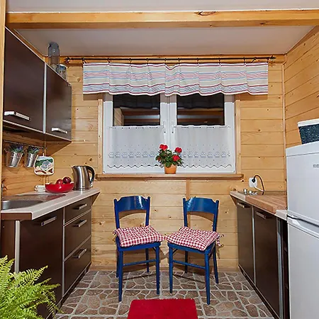 Pomeranka Holiday home *