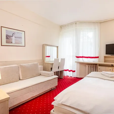 Hotel Ustka Stolpmünde