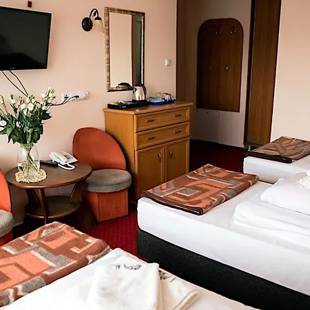 Osrodek Wypoczynkowo Rehabilitacyjny Wlokniarz Resort Ustka