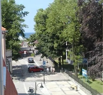 Aleksander Hotel Ustka