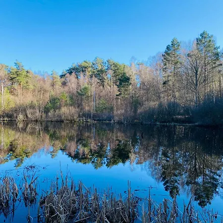 Siedlisko Wytowno Holiday home *