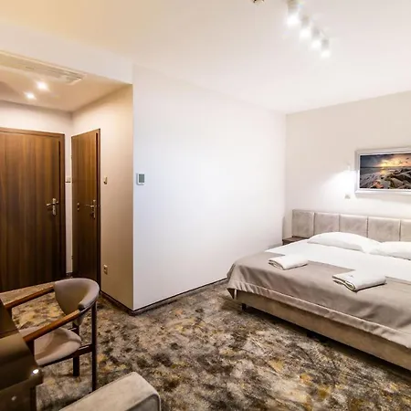 Jantar Wellness&spa 3* Stolpmünde