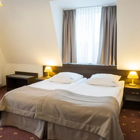 Jantar Wellness&spa Hotel Stolpmünde