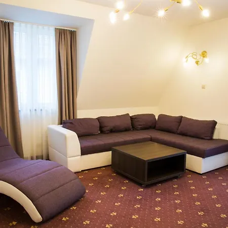 Hotel Jantar Wellness&spa 3*