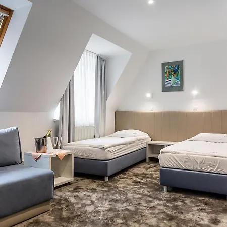Jantar Wellness&spa 3* Stolpmünde