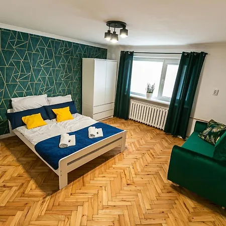 Homestay Willamaks Ustka