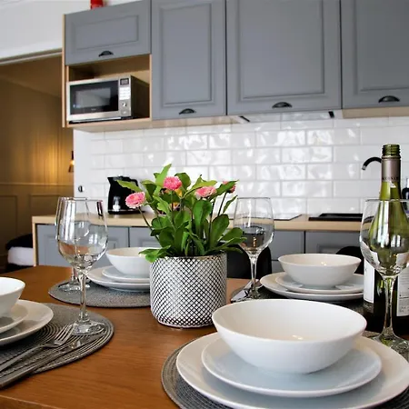 Royal Maris 3 Apartments: Prime Location Apartment Ustka