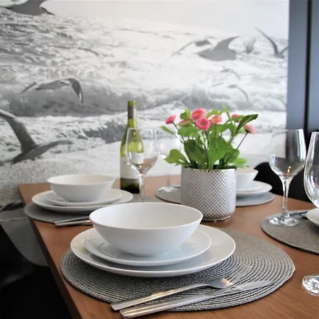 Royal Maris 3 Apartments: Prime Location * Ustka