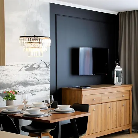 Apartment Royal Maris 3 Apartments: Prime Location Ustka