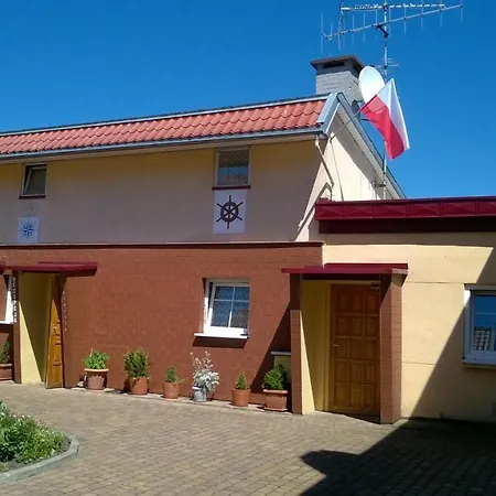 Gościnne Róża Wiatrów Ustka